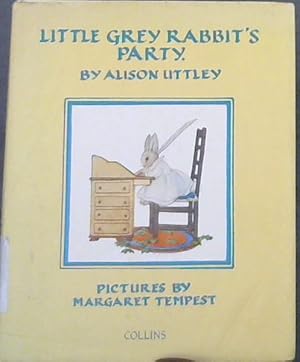 Image du vendeur pour Little Grey Rabbit's Party mis en vente par Chapter 1