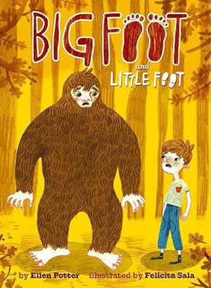 Seller image for Big Foot & Little Foot (Book #1) (Hardcover) for sale by Grand Eagle Retail