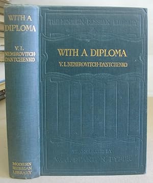 With A Diploma And The Whirlwind