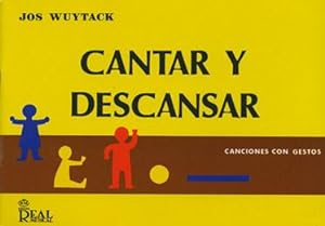 Seller image for WUYTACK - Cantar y descansar (Canciones con gestos) for sale by Mega Music