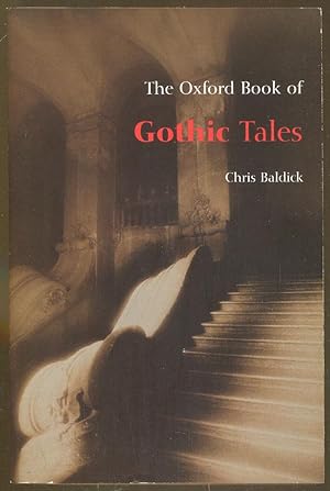 Immagine del venditore per The Oxford Book of Gothic Tales venduto da Dearly Departed Books