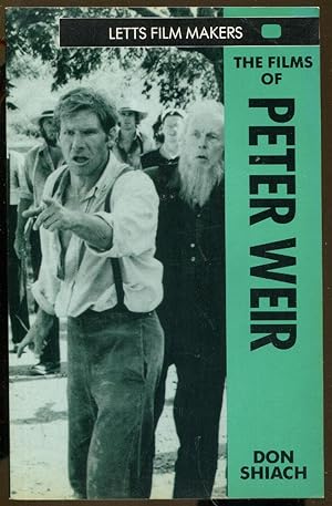 Seller image for The Films of Peter Weir: Visions of Alternative Realities for sale by Dearly Departed Books