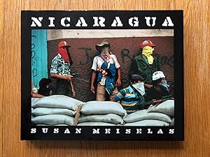 Immagine del venditore per Susan Meiselas: Nicaragua: June 1978 - July 1979 venduto da Setanta Books