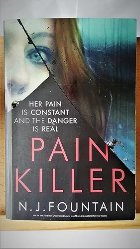 Immagine del venditore per Pain Killer, ***UNCORRECTED PROOF COPY*** venduto da Collector's Corner