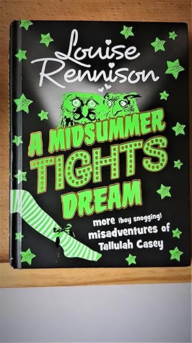 Seller image for Withering Tights (Misadventures of Tallulah Casey) for sale by Collector's Corner