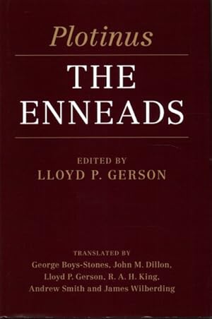 Imagen del vendedor de Enneads a la venta por GreatBookPrices