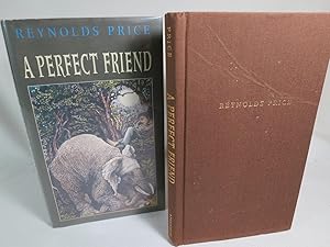 Seller image for A Perfect Friend for sale by Books Again