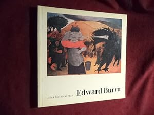 Imagen del vendedor de Edward Burra. a la venta por BookMine