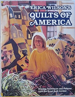 Erica Wilson's Quilts of America