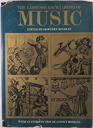 Seller image for Larousse Encyclopedia of Music for sale by Book Catch & Release