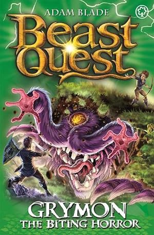 Seller image for Beast Quest: Grymon the Biting Horror (Paperback) for sale by Grand Eagle Retail