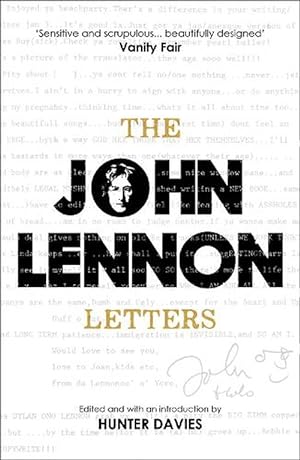 Immagine del venditore per The John Lennon Letters (Paperback) venduto da Grand Eagle Retail