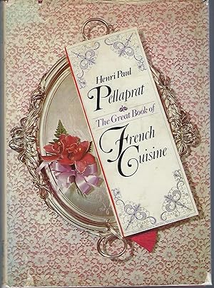 Immagine del venditore per The Great Book of French Cuisine venduto da Turn-The-Page Books