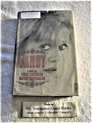 Imagen del vendedor de Candy a la venta por My November Guest Books