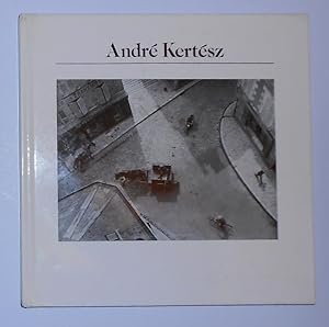 Imagen del vendedor de Andre Kertesz a la venta por David Bunnett Books