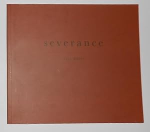 Seller image for Severance - New Works by Rita Duffy (Pyms Gallery, London 15 June - 15 July 2011) for sale by David Bunnett Books