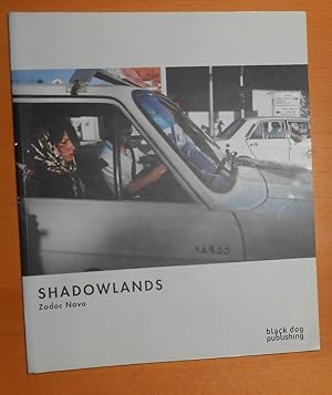 Imagen del vendedor de Zadoc Nava - Shadowlands (alt. spelling Shadow Lands a la venta por David Bunnett Books