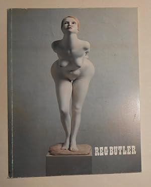 Seller image for Reg Butler (Tate Gallery, London 16 November 1983 - 15 January 1984) for sale by David Bunnett Books