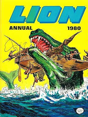 Lion Annual 1980 :