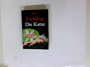 Bild des Verkufers fr Die Katze : Roman ; Thriller zum Verkauf von Antiquariat Buchhandel Daniel Viertel