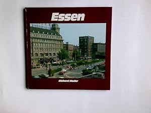 Seller image for Essen. for sale by Antiquariat Buchhandel Daniel Viertel
