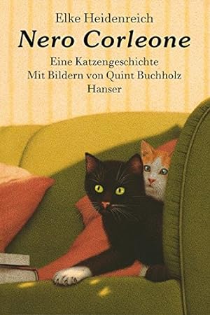 Bild des Verkufers fr Nero Corleone : eine Katzengeschichte. zum Verkauf von Antiquariat Buchhandel Daniel Viertel