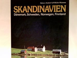 Bild des Verkufers fr Skandinavien : Dnemark, Schweden, Norwegen, Finnland. zum Verkauf von Antiquariat Buchhandel Daniel Viertel