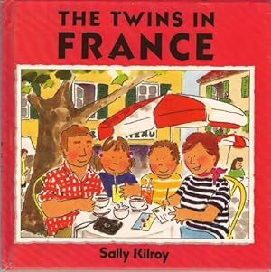 Seller image for The Twins in France for sale by Antiquariat Buchhandel Daniel Viertel