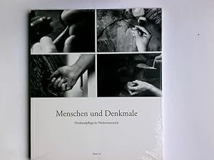 Seller image for Menschen und Denkmale. Autoren Mella Waldstein . Fotogr. Robert Herbst. Hrsg.: Amt der N Landesregierung, Abteilung Kultur und Wissenschaft. Red.-Komitee: Edith Bilek-Czerny .] / Mitteilungen aus Niedersterreich ; [2006,3; Denkmalpflege in Niedersterreich ; Bd. 36 for sale by Antiquariat Buchhandel Daniel Viertel