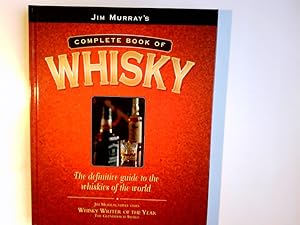 Image du vendeur pour Jim Murray's complete book of whisky: the definitive guide to the whiskies of the world mis en vente par Antiquariat Buchhandel Daniel Viertel