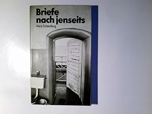 Seller image for Briefe nach jenseits. Horst Schltelburg for sale by Antiquariat Buchhandel Daniel Viertel