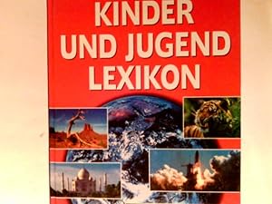 Seller image for Kinder- und Jugendlexikon. for sale by Antiquariat Buchhandel Daniel Viertel