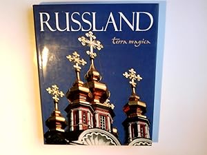 Seller image for Russland. Rosanna Kelly (Text). bers. aus dem Engl.: Erica Mertens-Feldbausch/ Terra magica for sale by Antiquariat Buchhandel Daniel Viertel