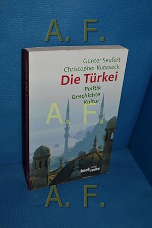 Bild des Verkufers fr Die Trkei : Politik, Geschichte, Kultur (Beck'sche Reihe 1603) zum Verkauf von Antiquarische Fundgrube e.U.