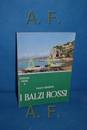 Bild des Verkufers fr I balzi rossi. Guida delle caverne preistoriche di grimaldi presso ventimiglia zum Verkauf von Antiquarische Fundgrube e.U.