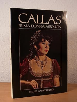 Immagine del venditore per Callas. Prima Donna Assoluta (English Edition) venduto da Antiquariat Weber