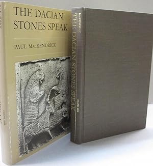 Seller image for The Dacian Stones Speak for sale by Midway Book Store (ABAA)