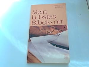 Imagen del vendedor de Mein liebstes Bibelwort a la venta por ANTIQUARIAT FRDEBUCH Inh.Michael Simon