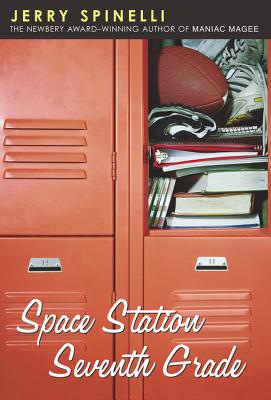 Image du vendeur pour Space Station Seventh Grade: The Newbery Award-Winning Author of Maniac Magee (Paperback or Softback) mis en vente par BargainBookStores