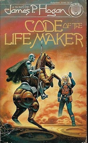 Seller image for CODE OF THE LIFEMAKER for sale by Books from the Crypt