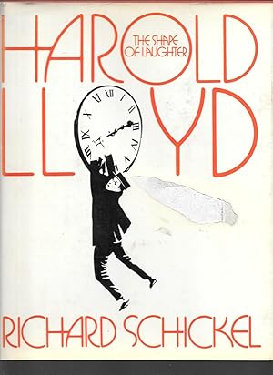 Seller image for harold lloyd the shape of laughter for sale by Thomas Savage, Bookseller