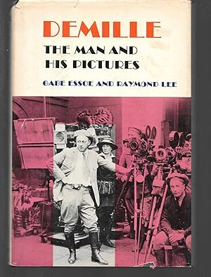 Seller image for demille the man and his pictures for sale by Thomas Savage, Bookseller