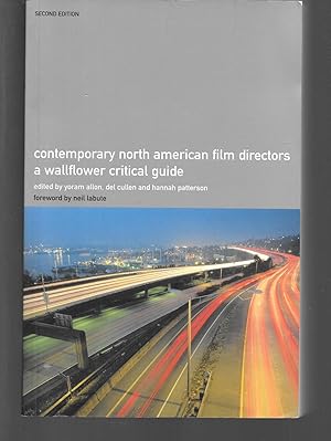 Image du vendeur pour contemporary north american film directors a wallflower critical guide mis en vente par Thomas Savage, Bookseller