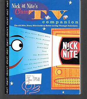 Imagen del vendedor de nick at nite classic tv companion a la venta por Thomas Savage, Bookseller