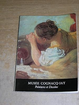 Imagen del vendedor de Musee Cognacq Jay Peintures et Dessins a la venta por Neo Books
