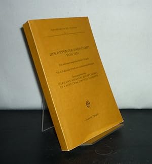 Seller image for Der Deventer Endechrist von 1524. Ein reformationsgeschichtliches Zeugnis. Teil 1: Faksimile-Druck mit einf�hrenden Beitr�gen. Herausgegeben von Hermann Niebaum, Robert Peters, Eva Sch�tz und Timothy Sodmann. (= Niederdeutsche Studien, Band 31,1). for sale by Antiquariat Kretzer