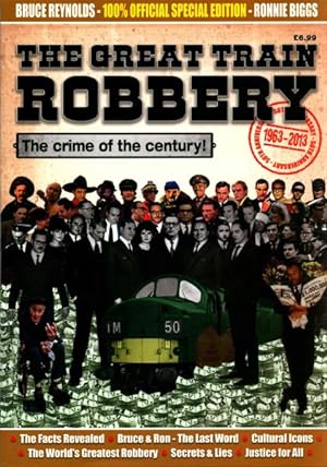 Seller image for Great Train Robbery 50th Anniversary:1963-2013 for sale by GreatBookPrices