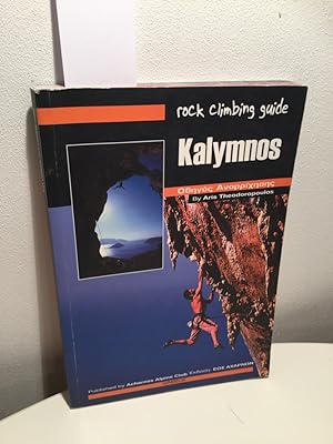 Kalymnos. Rock climbing guide.