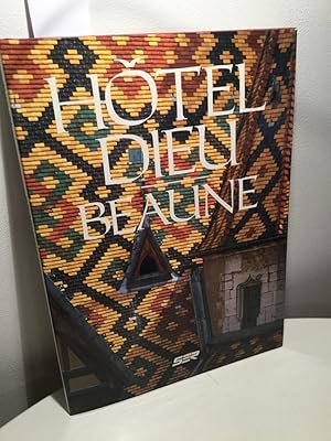 Image du vendeur pour Hotel Dieu. Beaune. mis en vente par Kepler-Buchversand Huong Bach