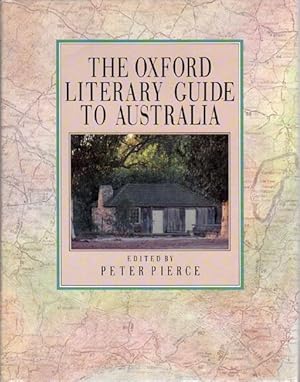 Imagen del vendedor de The Oxford Literary Guide to Australia. For the Association for the Study of Australian Literature. a la venta por Time Booksellers